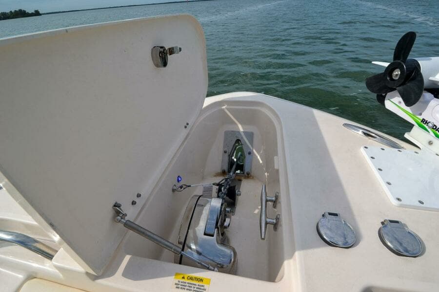 2023 Grady White 336 6