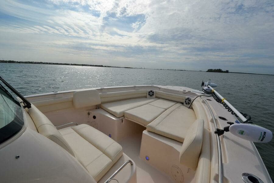2023 Grady White 336 7