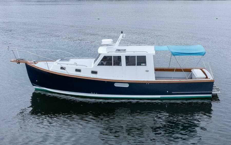 Wilbur 34   Kingfisher   Offered For Sale74 2