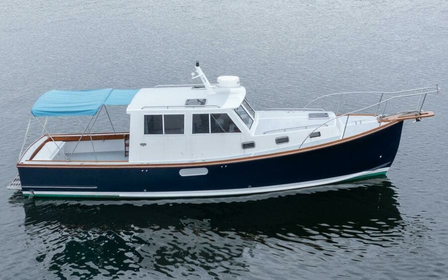 Wilbur 34   Kingfisher   Offered For Sale70 2