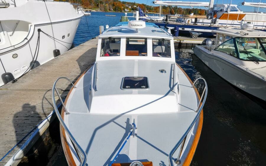Wilbur 34   Kingfisher   Offered For Sale087