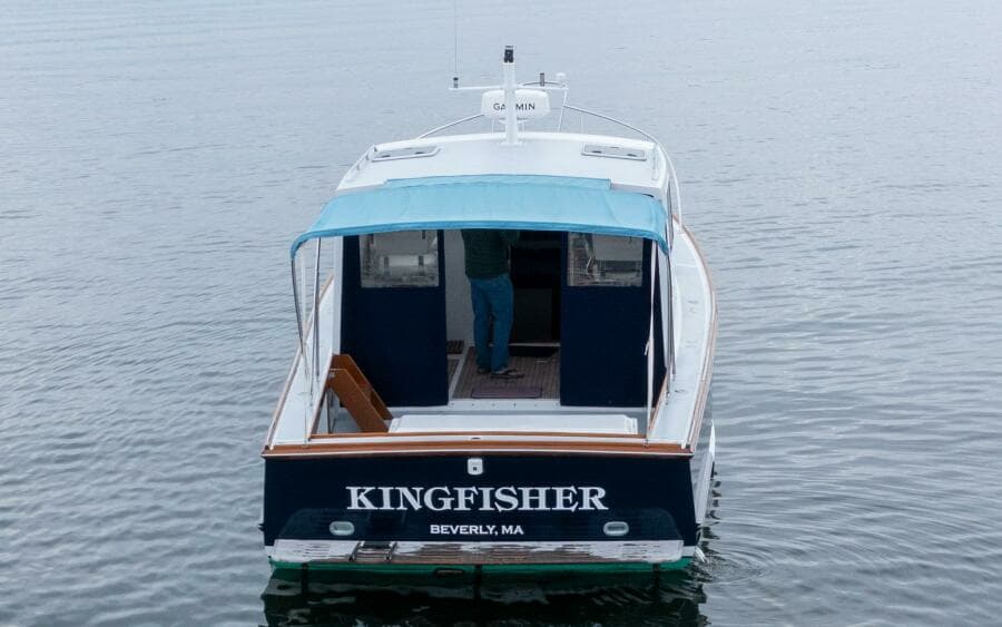 Wilbur 34   Kingfisher   Offered For Sale72 2