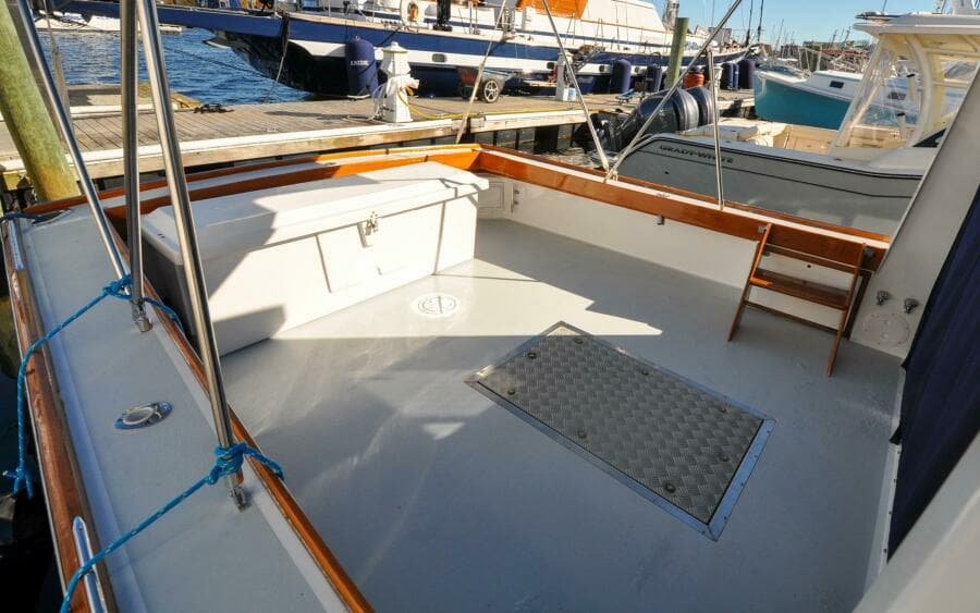 Wilbur 34   Kingfisher   Offered For Sale068
