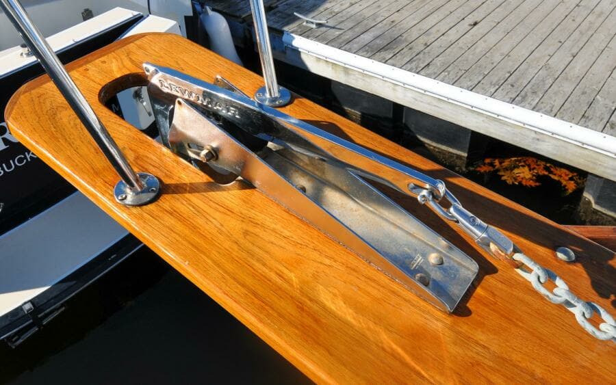 Wilbur 34   Kingfisher   Offered For Sale085