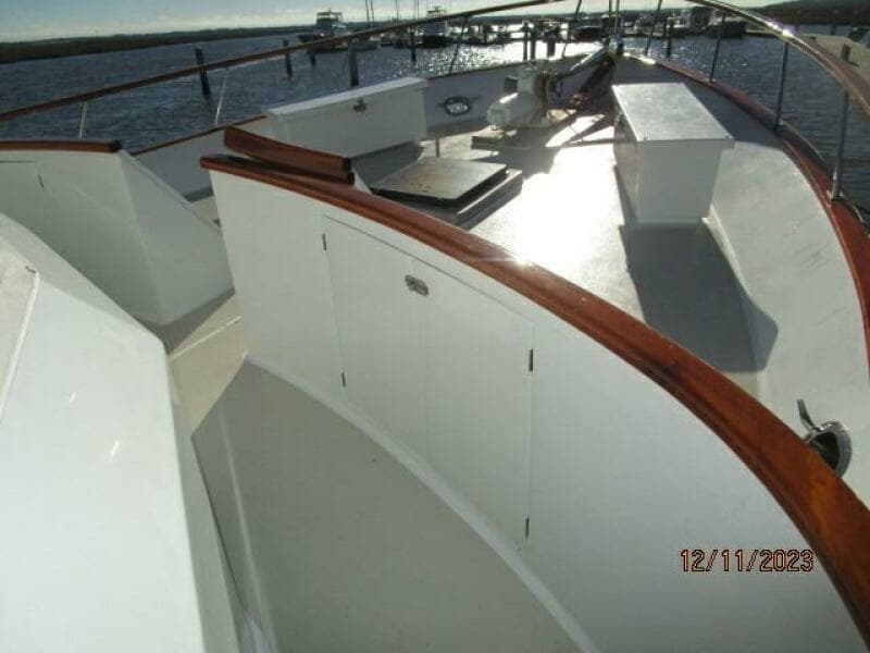 72' DeFever Portuguese bridge2