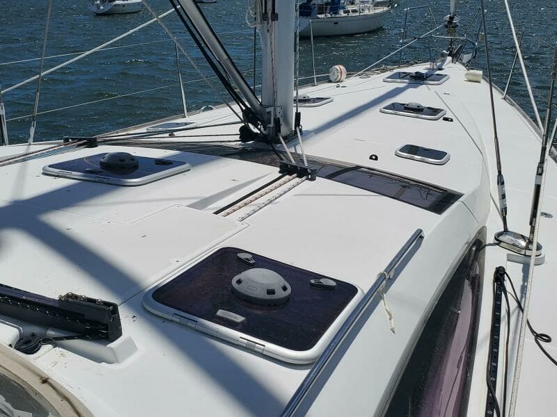2012 Jeanneau 53