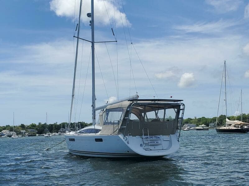 2012 Jeanneau 53