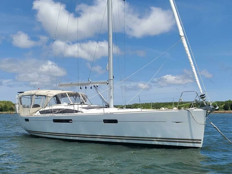 2012 Jeanneau 53