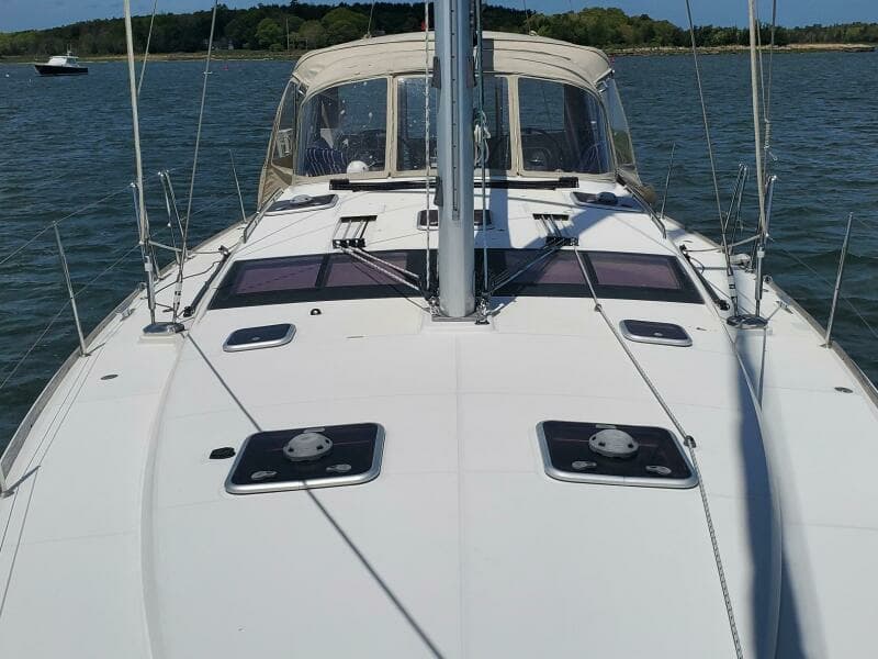 2012 Jeanneau 53