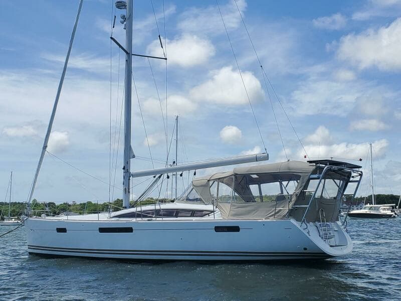 2012 Jeanneau 53
