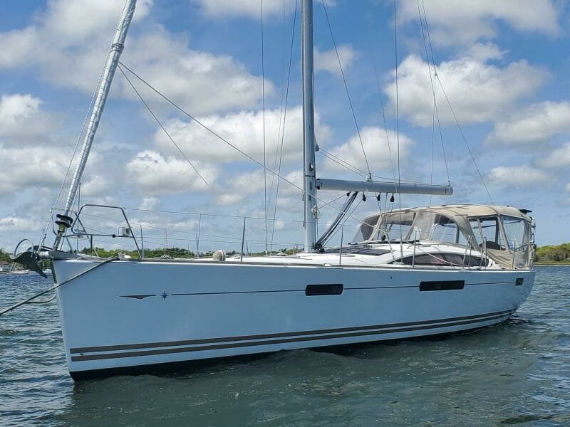 2012 Jeanneau 53