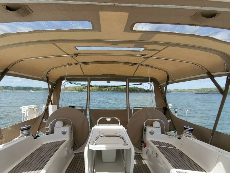 2012 Jeanneau 53