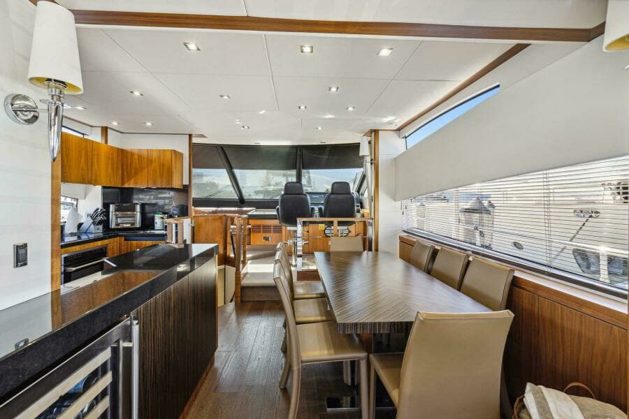 2014 Sunseeker Manhattan 73