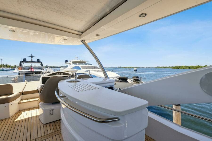 2014 Sunseeker Manhattan 73
