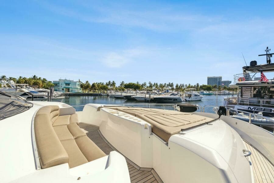 2014 Sunseeker Manhattan 73