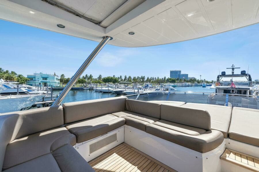 2014 Sunseeker Manhattan 73