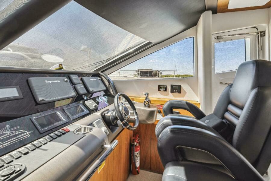 2014 Sunseeker Manhattan 73