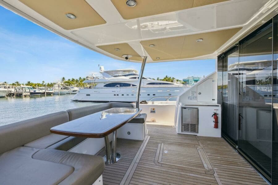 2014 Sunseeker Manhattan 73
