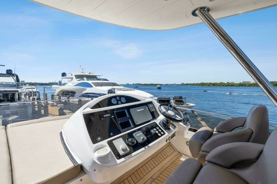 2014 Sunseeker Manhattan 73