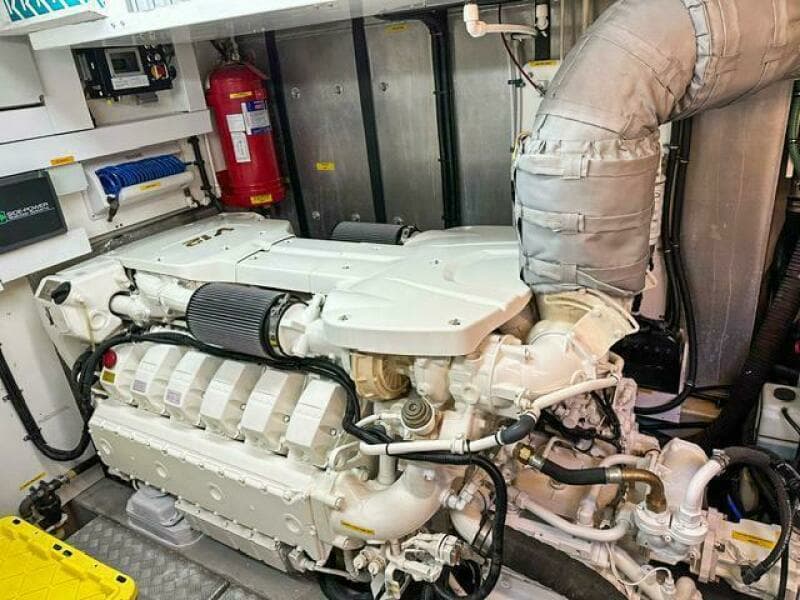 2014 Sunseeker Manhattan 73