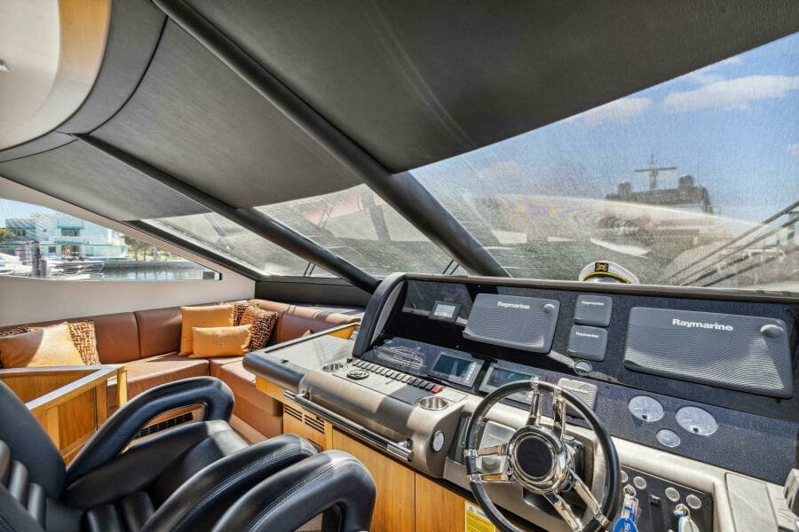 2014 Sunseeker Manhattan 73