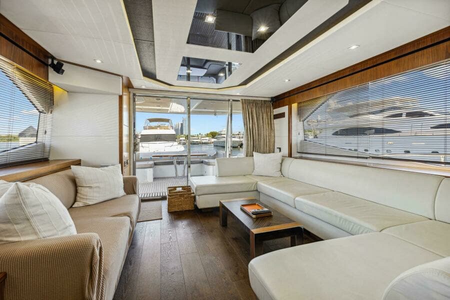 2014 Sunseeker Manhattan 73