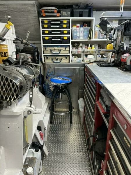 1983 Palmer Johnson Cruising Sloop