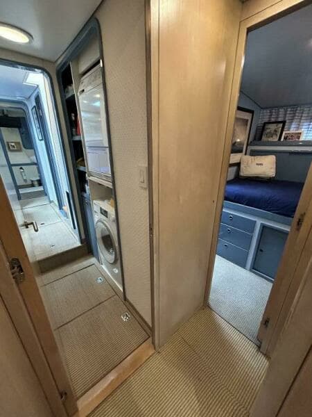 1983 Palmer Johnson Cruising Sloop