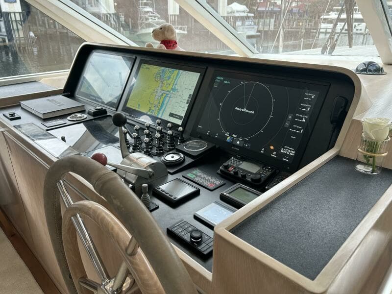 1983 Palmer Johnson Cruising Sloop