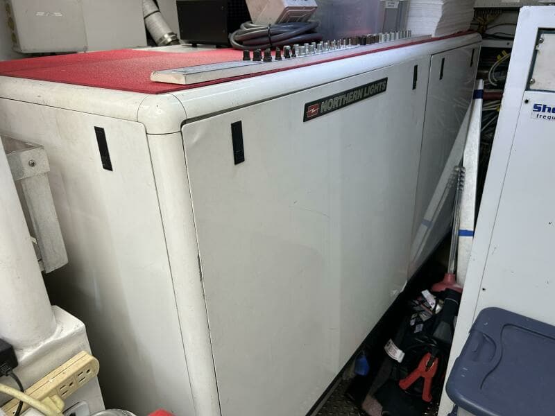 1983 Palmer Johnson Cruising Sloop