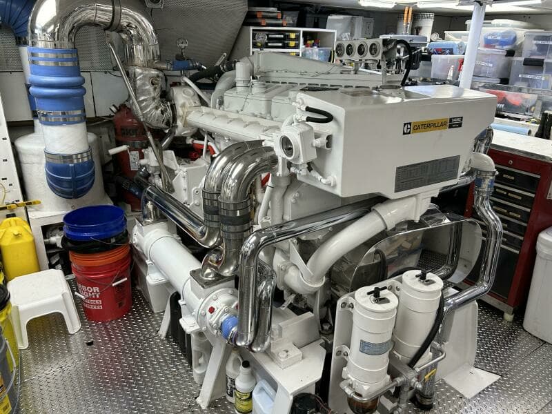 1983 Palmer Johnson Cruising Sloop