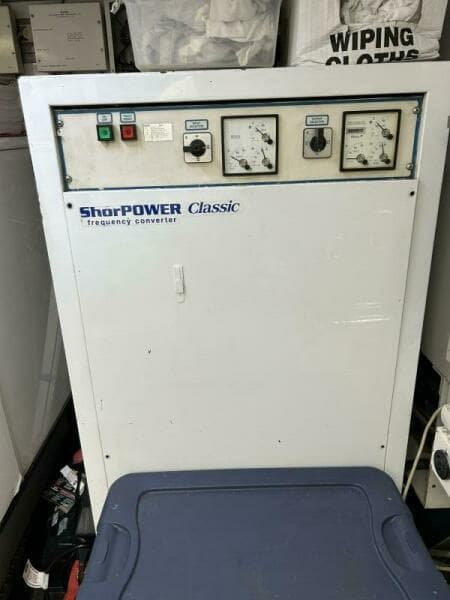 1983 Palmer Johnson Cruising Sloop