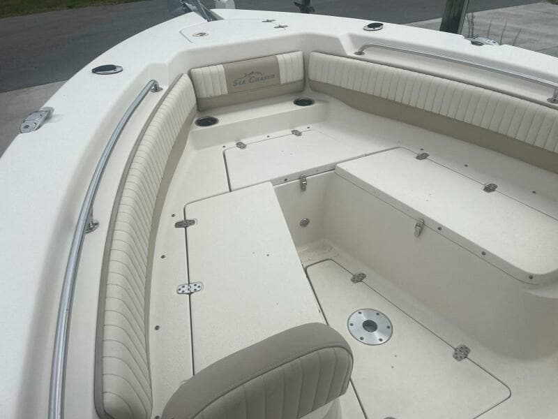 2018 Sea Chaser 24 HFC