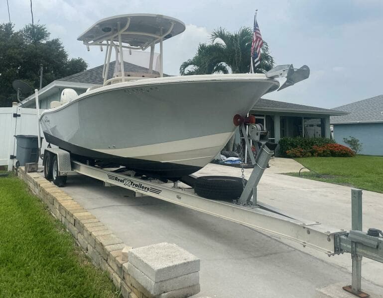 2018 Sea Chaser 24 HFC