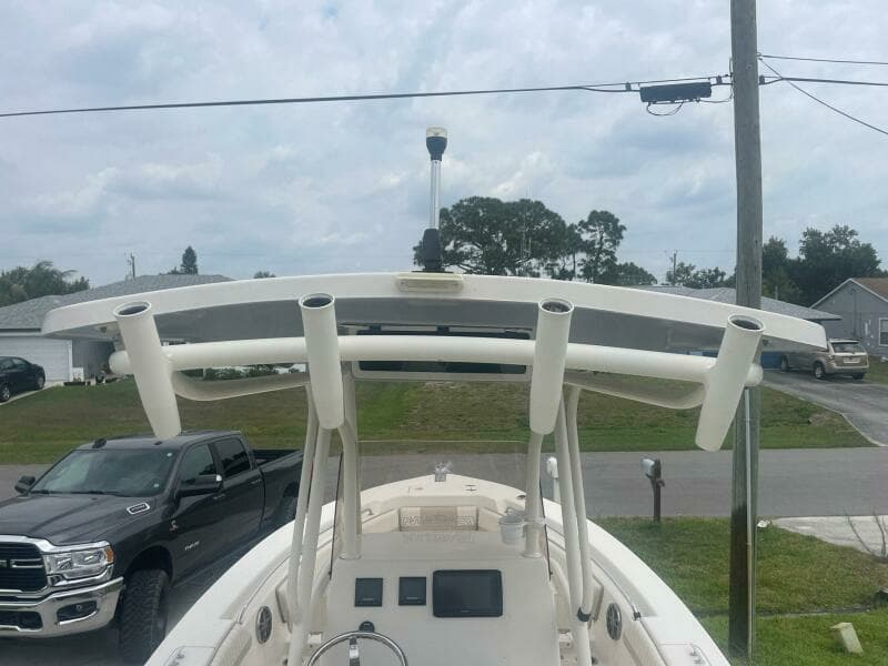 2018 Sea Chaser 24 HFC