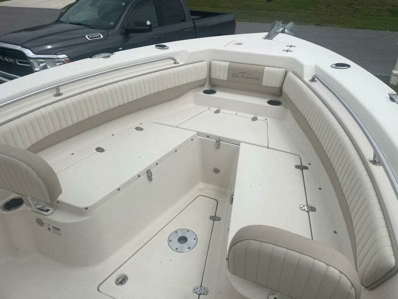 2018 Sea Chaser 24 HFC