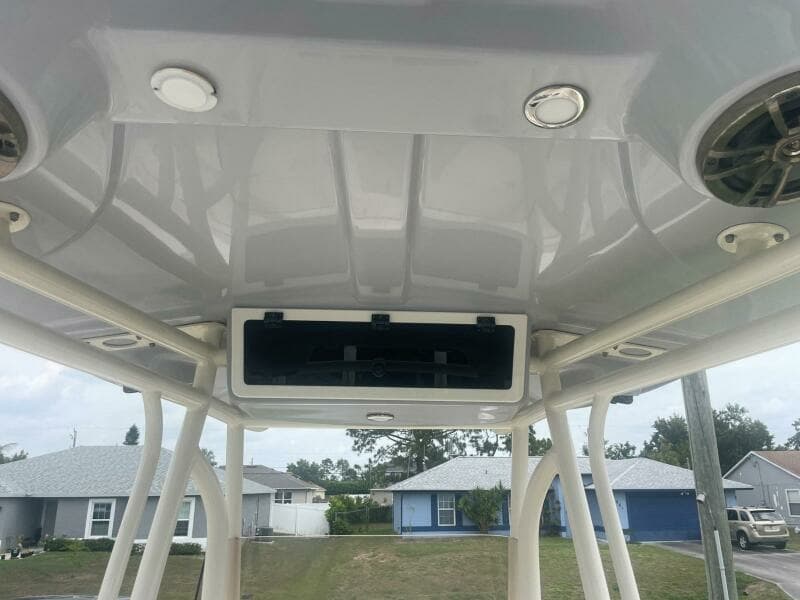 2018 Sea Chaser 24 HFC