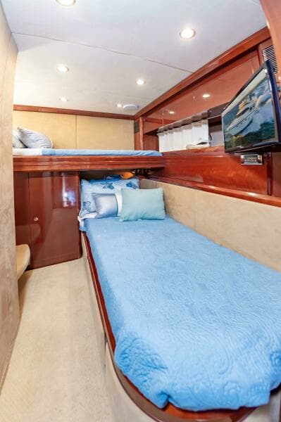 2006 Princess 75