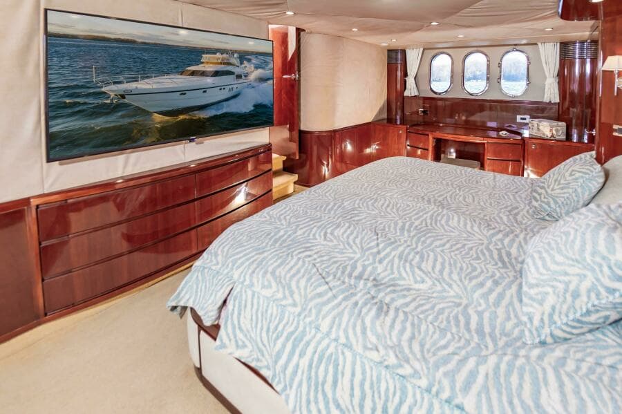 2006 Princess 75