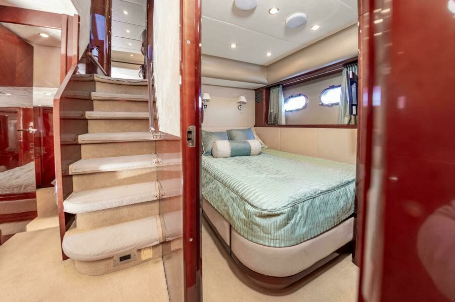 2006 Princess 75