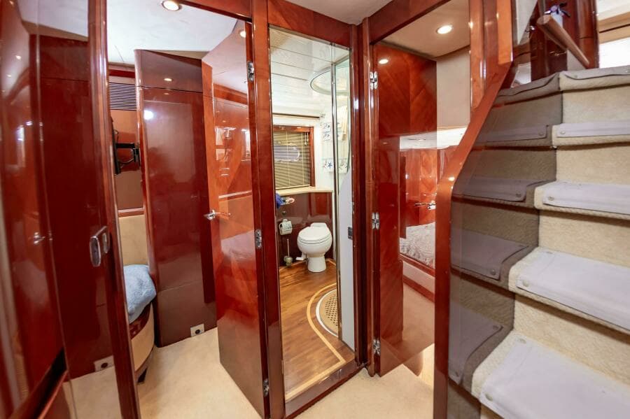 2006 Princess 75