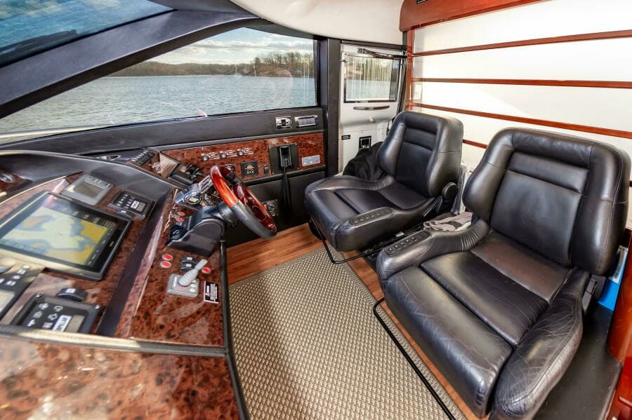 2006 Princess 75