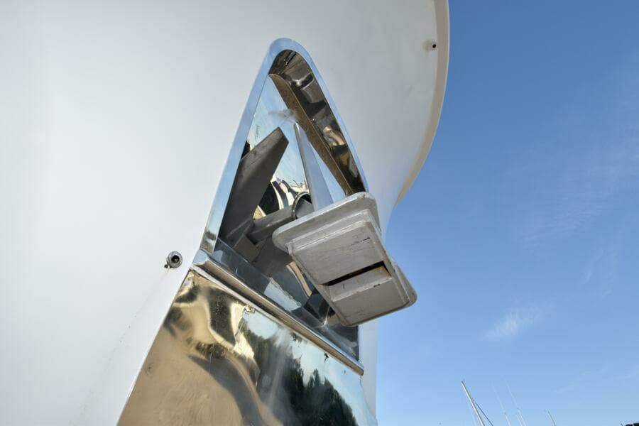 2006 Farmont 70 Expedition Yacht