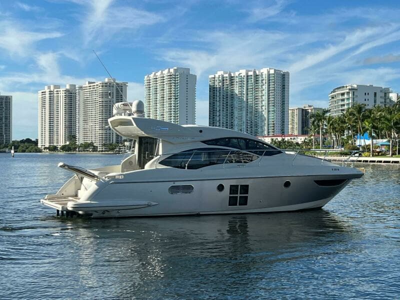 2013 Azimut 40S