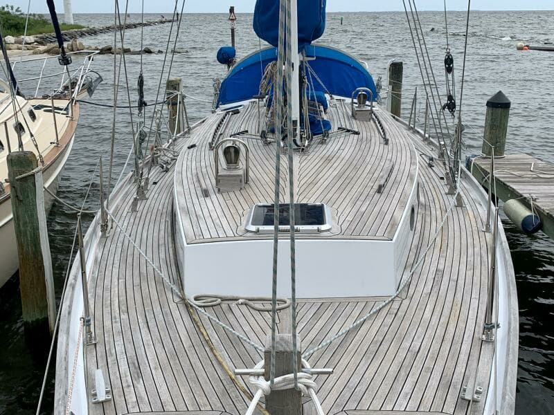 2004 ShearWater 45