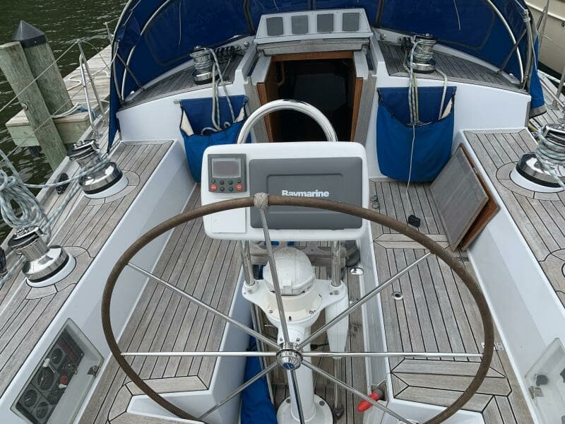 2004 ShearWater 45