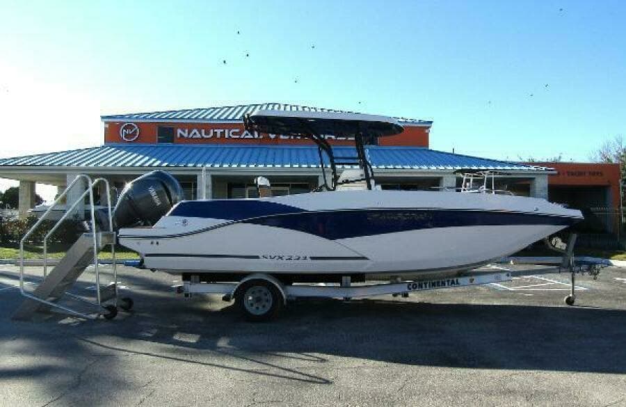 2024 Starcraft SVX 231 OB CC