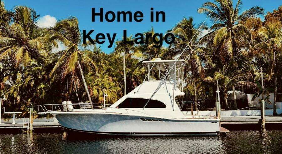 In Key Largo