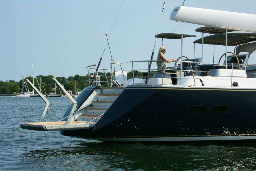 2011 Alia Yachts Warwick 82 LK