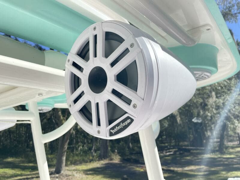 2022 Caymas 28 HB Twin